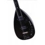 Saz 160C-4TG Elektro Saz Kelebek Gitar Burgulu 8Telli-4Sıra