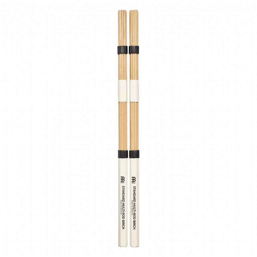 Meinl SB200 Standard Multi-Rod Birch Fırça Baget