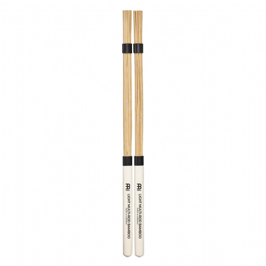 Meinl SB203 Light Multi-Rod Bamboo Fırça Baget