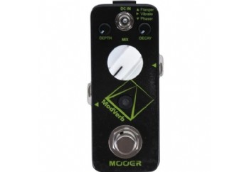 Mooer MRV4 Micro Series ModVerb - Reverb Pedalı