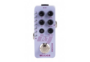 Mooer R7 - Reverb Pedalı