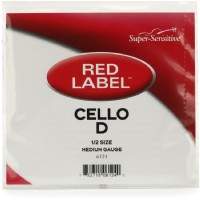 Super Sensitive Red Label Set 1/2 D-Re Teli