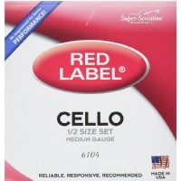 Super Sensitive Red Label Set 1/2 Takım Tel