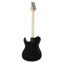 Fujigen Iliad JIL2ASHDE664R OPB - Open Pore Black Elektro Gitar