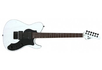 Fujigen Iliad JIL2-ASH-DE664-R OPW - Open Pore White - Elektro Gitar
