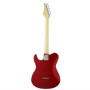 Fujigen Iliad JIL2CLASHM CAR - Candy Apple Red Elektro Gitar