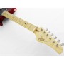 Fujigen Iliad JIL2CLASHM CAR - Candy Apple Red Elektro Gitar