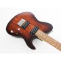 Fujigen Iliad J-Standard JIL2-EW1-G IBS - Imbuia Brown Sunburst Elektro Gitar