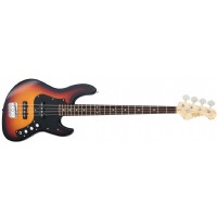 Fujigen Boundary Mighty Jazz BMJ-R 3TS - 3Tone Sunburst