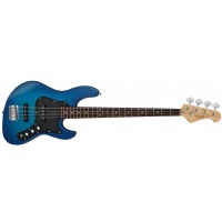 Fujigen Boundary Mighty Jazz BMJ-R TBS - Transparent Blue Sunburst