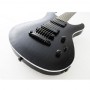 Fujigen Mythic JMY72ASHE OPB - Open Pore Black 7 Telli Elektro Gitar