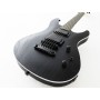 Fujigen Mythic JMY2ASHE OPB - Open Pore Black Elektro Gitar
