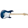 Fujigen Odyssey EOS-ASH-M SBB - See-Thru Blue Burst Elektro Gitar