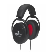 Direct Sound Studio Plus Extreme Isolation Black