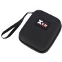 Xvive CU2 Hard Travel Case Xvive U2 Gitar Wireless / Kablosuz Sistemi için Sert Seyahat Çantası