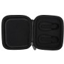 Xvive CU2 Hard Travel Case Xvive U2 Gitar Wireless / Kablosuz Sistemi için Sert Seyahat Çantası