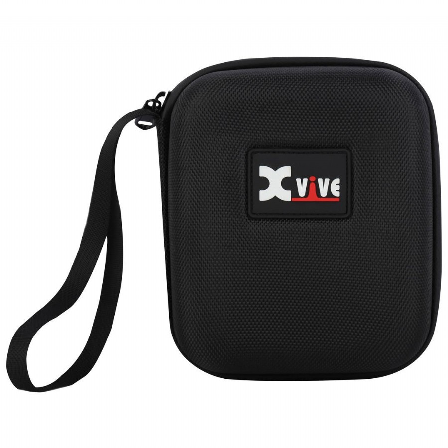 Xvive CU2 Hard Travel Case Xvive U2 Gitar Wireless / Kablosuz Sistemi için Sert Seyahat Çantası