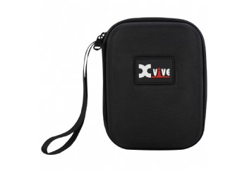 Xvive CU3 Hard Travel Case - Xvive U3 ve U3C Wireless / Kablosuz Mikrofon Sistemleri için Sert Seyahat Çantası