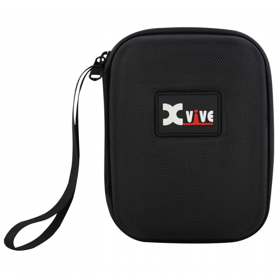 Xvive CU3 Hard Travel Case Xvive U3 ve U3C Wireless / Kablosuz Mikrofon Sistemleri için Sert Seyahat Çantası