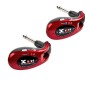 Xvive U2 Guitar Wireless System Red Wireless Gitar Sistemi