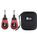 Xvive U2 Guitar Wireless System Red