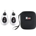 Xvive U2 Guitar Wireless System Silver