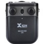 Xvive U5T2 Wireless Audio For Video System Wireless / Kablosuz Youtuber Vlogger Omni Yaka Mikrofon Sistemi