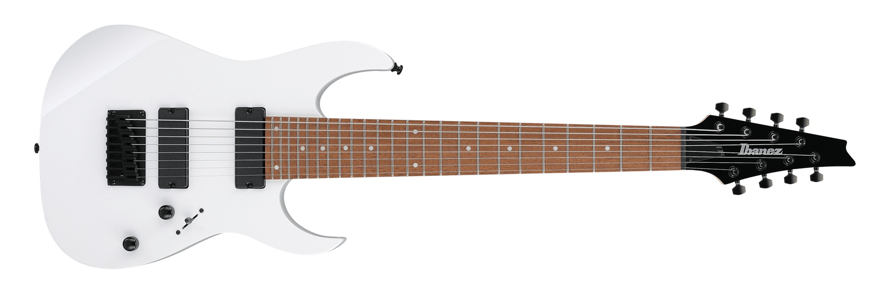 ギター Ibanez rg8 Ibanez RG8 WH - White 8 Telli Elektro Gitar Fiyatı