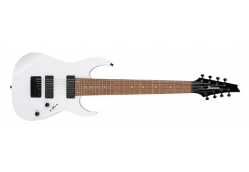Ibanez RG8 WH - White - 8 Telli Elektro Gitar