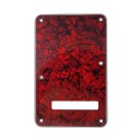 Dandrea DPPST Plate Red Pearl