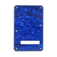 Dandrea DPPST Plate Blue Pearl
