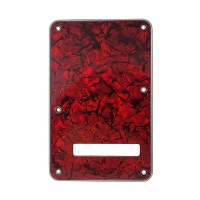 Dandrea DPPST Plate Red Pearl