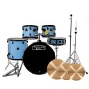 Mapex Tornado TND5044TCBF Light Blue