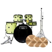 Mapex Tornado TND5044TCBF Yellow