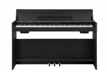 Nux WK-310 BK - Black -  Dijital Piyano