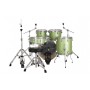 Ludwig Element Evolution LE520018 5 PC Mint Sparkle Akustik Davul Seti