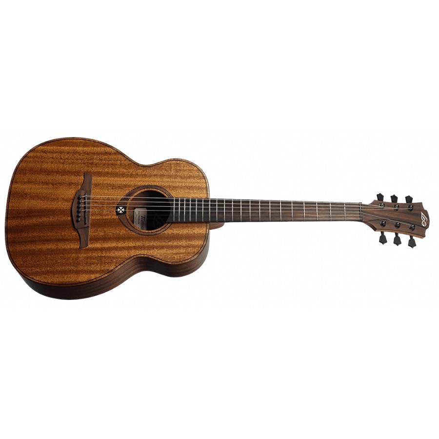 Lag GLA TRAVEL KAE Travel Serisi Khaya Elektro Akustik Gitar