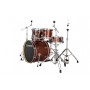 Ludwig Element Evolution LE520024 5-Piece Drum Kit Copper Sparkle Akustik Davul Seti