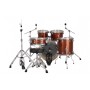 Ludwig Element Evolution LE520024 5-Piece Drum Kit Copper Sparkle Akustik Davul Seti
