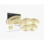 Ludwig Element Evolution LE520024 5-Piece Drum Kit Copper Sparkle Akustik Davul Seti