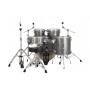 Ludwig Element Evolution LE520028 5-Piece Drum Kit Platinum Sparkle Akustik Davul Seti