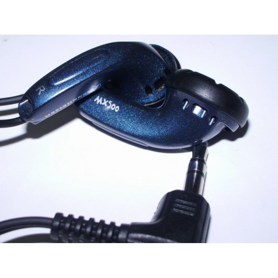 Sennheiser MX 500 Siyah Kulaklık