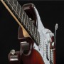 Washburn Sonamaster SDFSB Deluxe Elektro Gitar