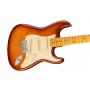 Fender American Professional II Stratocaster Olympic White - Maple Elektro Gitar