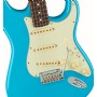 Fender American Professional II Stratocaster Miami Blue - Rosewood Elektro Gitar