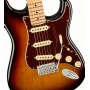 Fender American Professional II Stratocaster 3-Color Sunburst - Maple Elektro Gitar