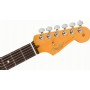 Fender American Professional II Stratocaster Miami Blue - Rosewood Elektro Gitar