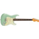 Fender American Professional II Stratocaster Mystic Surf Green - Rosewood