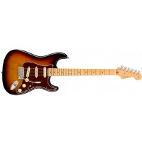 Fender American Professional II Stratocaster 3-Color Sunburst - Maple