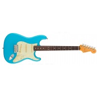 Fender American Professional II Stratocaster Miami Blue - Rosewood